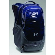 Chatham HS Ice Hockey UNDER ARMOUR Hustle Backpack