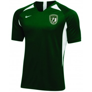 Livingston Soccer Club Nike Legend Jersey - GREEN