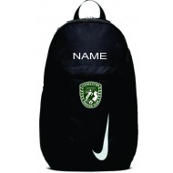 Livingston Soccer Club Nike Academy Team Backpack 