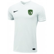 Livingston Soccer Club Nike Tiempo Premier Jersey - WHITE