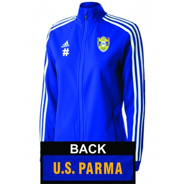 US Parma Adidas YOUTH_WOMENS Tiro 19 Training Jacket