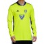 US Parma Adidas YOUTH_MENS Adipro Goalkeeper Long Sleeve Jersey
