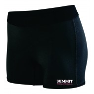 Summit HS Volleyball AUGUSTA Fitted Shorts