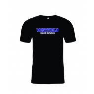 Tamaques School NEXT LEVEL Triblend T Shirt BLACK - WESTFIELD