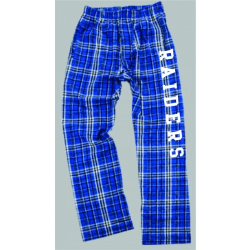 Terrill Middle School BOXERCRAFT Flannel Pants