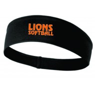 Lions Softball SPORT TEK Headband