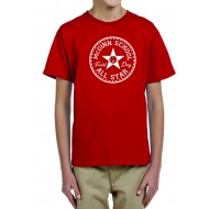 Mcginn School GILDAN Field Day T Shirt - 2ND GRADE