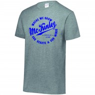 McKinley School JERZEES Dri Power T Shirt