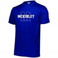 McKinley School AUGUSTA Wicking T Shirt