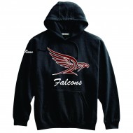 MLL Falcons PENNANT Hooded Sweatshirt