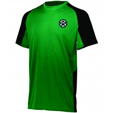 Hazlet Soccer HOLLOWAY Colorblock T Shirt