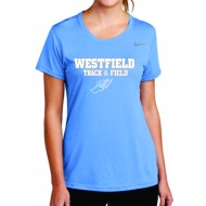 Westfield HS Track NIKE Womens Legend T - BLUE