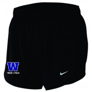 Westfield HS Track NIKE Womens Tempo Shorts
