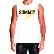 Summit HS Track NEXT LEVEL Mens Muscle Tank