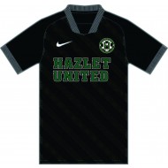 Hazlet United Nike YOUTH_MENS Challenge III Jersey - BLACK