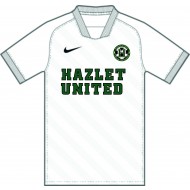 Hazlet United Nike YOUTH_MENS Challenge III Jersey - WHITE