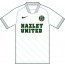 Hazlet United Nike YOUTH_MENS Challenge III Jersey - WHITE