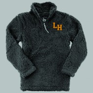Long Hill BOXERCRAFT Sherpa Pullover