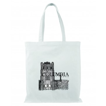 Columbia HS Class of 22 BAG EDGE Canvas Tote