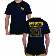 Long Hill 5th Grade GILDAN Soft Style T Shirt