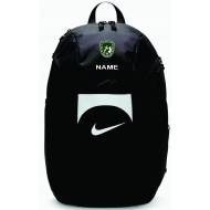 Livingston Soccer Club Nike Academy Team Backpack 