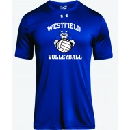 Westfield HS Boys Volleyball Under Armour Locker T 