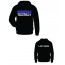 Westfield HS Boys Volleyball Badger Performance Hoodie