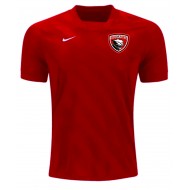 Cougar Soccer Club Nike YOUTH_MENS Challenge III Jersey - RED