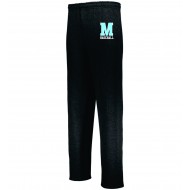Millers Baseball RUSSELL Sweatpants - BLACK