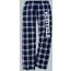 Tamaques School BOXERCRAFT Flannel Pants NAVY - WESTFIELD