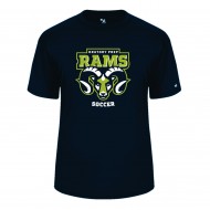 OP Soccer BADGER B-Core T Shirt