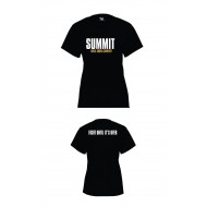 Summit HS Girls XC BADGER B-Core T Shirt
