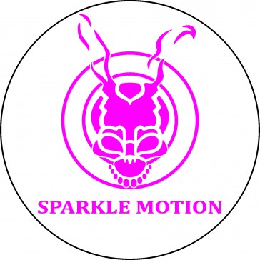 CHS Sparkle Motion CUSTOM Magnet