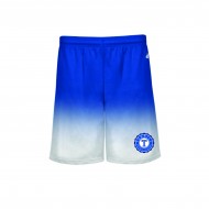 Terrill Middle School BADGER Ombre Shorts