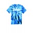 Terrill Middle School PORT & COMPANY Tie Dye T Shirt