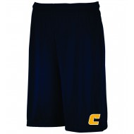 Claremont Ave RUSSELL Performance Pocketed Shorts 