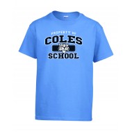 COLES SCHOOL T SHIRT
