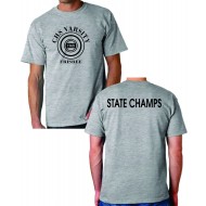 CHS Ultimate GILDAN T Shirt - STATE CHAMP