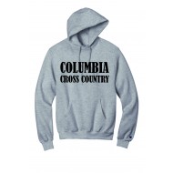 Columbia HS Cross Country CHAMPION Hooded Sweatshirt