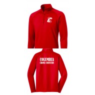 Columbia HS Cross Country SPORT TEK Performance Pullover
