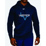 Lakeview Day Camp UNDER ARMOUR Hustle Fleece Hoodie