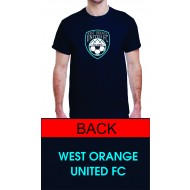 West Orange Soccer BADGER B Core T Shirt