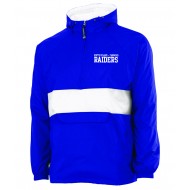 SPF High School CHARLES RIVER Striped Pullover