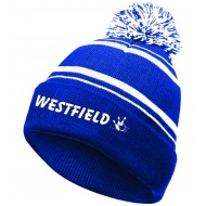 Westfield HS Bowling HOLLOWAY Homecoming Beanie