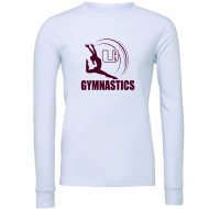 Union HS Gymnastics GILDAN Long Sleeve T Shirt
