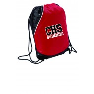 Columbia HS Swimming SPORT TEK Cinch Bag