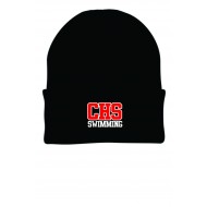 Columbia HS Swimming PORT Knit Beanie