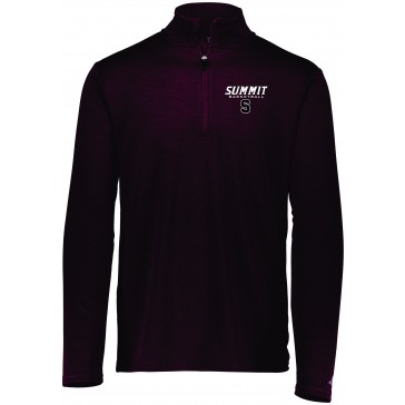Summit HS Basketball RUSSELL 1/4 Zip Pullover