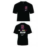 Summit HS Basketball BADGER B Core T Shirt