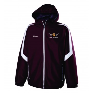 Summit HS Track HOLLOWAY Charger Jacket